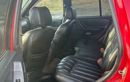 Jeep Grand Cherokee, 1999 год, 760 000 рублей, 8 фотография