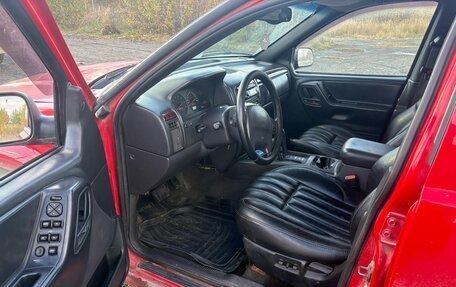 Jeep Grand Cherokee, 1999 год, 760 000 рублей, 9 фотография