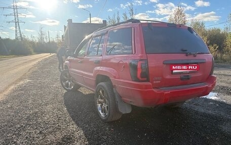 Jeep Grand Cherokee, 1999 год, 760 000 рублей, 3 фотография