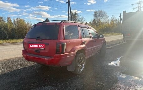 Jeep Grand Cherokee, 1999 год, 760 000 рублей, 4 фотография