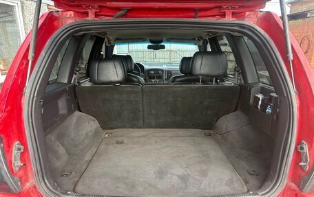 Jeep Grand Cherokee, 1999 год, 760 000 рублей, 12 фотография
