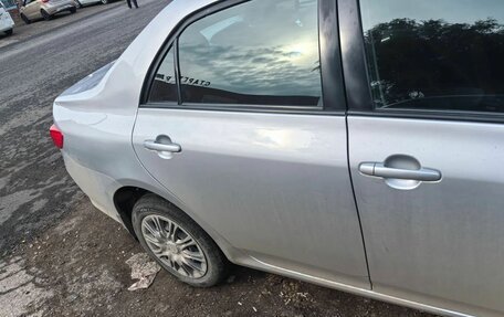 Toyota Corolla, 2008 год, 670 000 рублей, 6 фотография