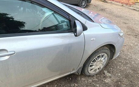 Toyota Corolla, 2008 год, 670 000 рублей, 9 фотография