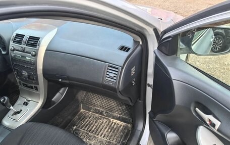 Toyota Corolla, 2008 год, 670 000 рублей, 10 фотография