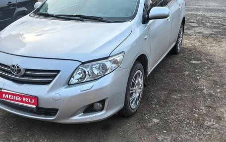 Toyota Corolla, 2008 год, 670 000 рублей, 3 фотография