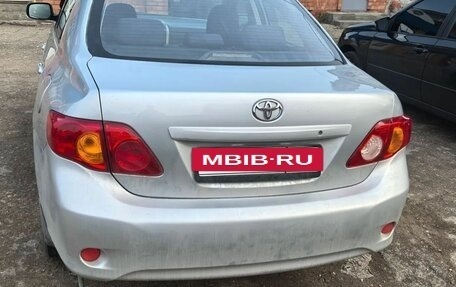 Toyota Corolla, 2008 год, 670 000 рублей, 7 фотография