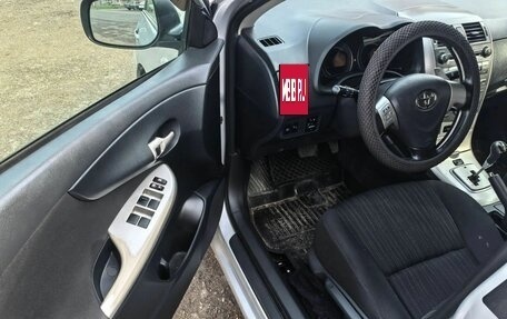 Toyota Corolla, 2008 год, 670 000 рублей, 13 фотография