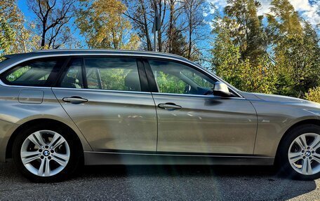 BMW 3 серия, 2018 год, 2 350 000 рублей, 5 фотография