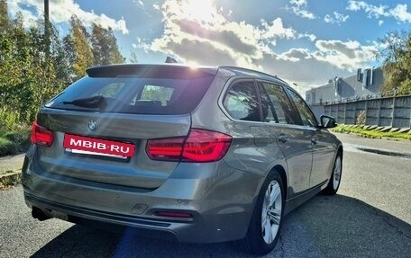 BMW 3 серия, 2018 год, 2 350 000 рублей, 4 фотография