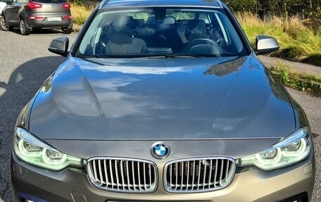 BMW 3 серия, 2018 год, 2 350 000 рублей, 8 фотография