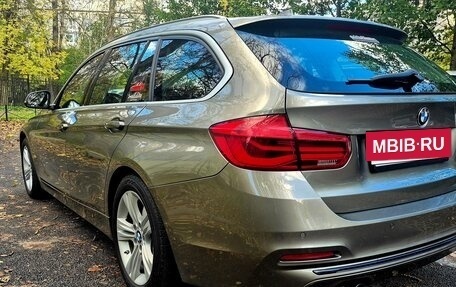 BMW 3 серия, 2018 год, 2 350 000 рублей, 6 фотография