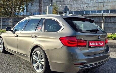 BMW 3 серия, 2018 год, 2 350 000 рублей, 3 фотография