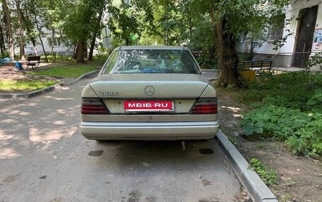 Mercedes-Benz W124, 1987 год, 250 000 рублей, 4 фотография