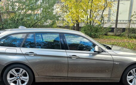 BMW 3 серия, 2018 год, 2 350 000 рублей, 19 фотография
