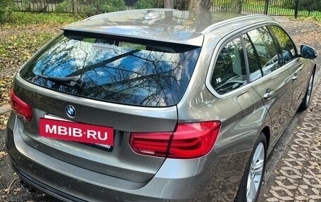 BMW 3 серия, 2018 год, 2 350 000 рублей, 20 фотография