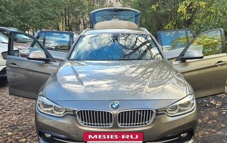 BMW 3 серия, 2018 год, 2 350 000 рублей, 22 фотография