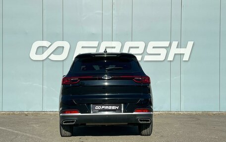 Chery Tiggo 7 Pro, 2021 год, 1 649 000 рублей, 4 фотография