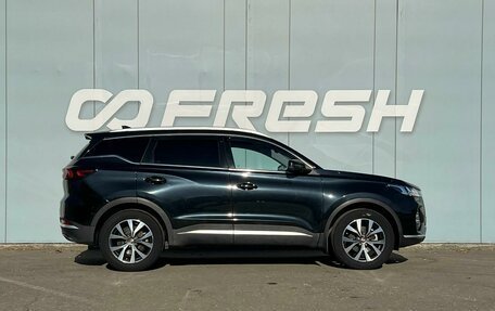 Chery Tiggo 7 Pro, 2021 год, 1 649 000 рублей, 5 фотография