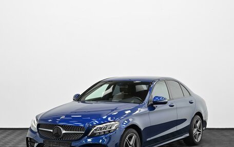 Mercedes-Benz C-Класс, 2018 год, 2 499 000 рублей, 3 фотография