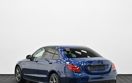 Mercedes-Benz C-Класс, 2018 год, 2 499 000 рублей, 2 фотография