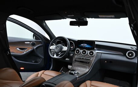 Mercedes-Benz C-Класс, 2018 год, 2 499 000 рублей, 9 фотография