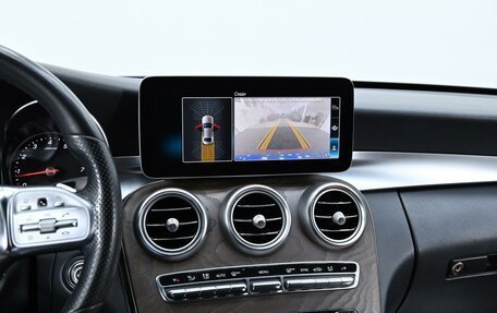 Mercedes-Benz C-Класс, 2018 год, 2 499 000 рублей, 11 фотография