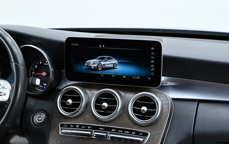 Mercedes-Benz C-Класс, 2018 год, 2 499 000 рублей, 10 фотография