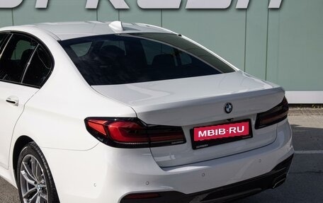 BMW 5 серия, 2018 год, 3 950 000 рублей, 7 фотография