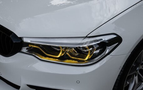 BMW 5 серия, 2018 год, 3 950 000 рублей, 8 фотография
