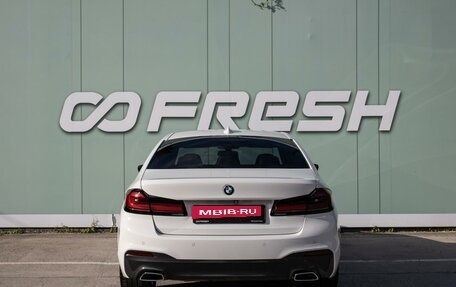 BMW 5 серия, 2018 год, 3 950 000 рублей, 4 фотография