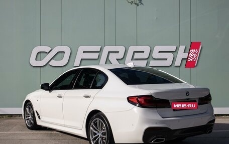 BMW 5 серия, 2018 год, 3 950 000 рублей, 2 фотография