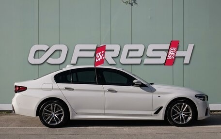 BMW 5 серия, 2018 год, 3 950 000 рублей, 5 фотография