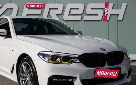 BMW 5 серия, 2018 год, 3 950 000 рублей, 6 фотография