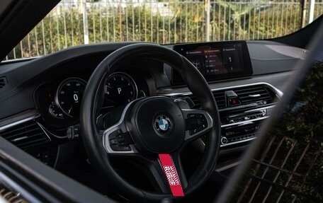 BMW 5 серия, 2018 год, 3 950 000 рублей, 15 фотография
