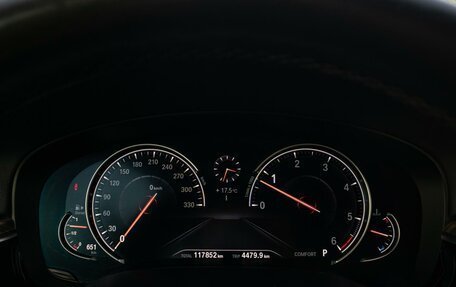 BMW 5 серия, 2018 год, 3 950 000 рублей, 25 фотография