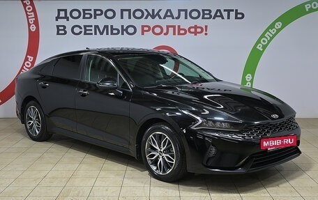 KIA K5, 2020 год, 2 640 000 рублей, 3 фотография