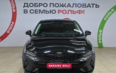 KIA K5, 2020 год, 2 640 000 рублей, 2 фотография