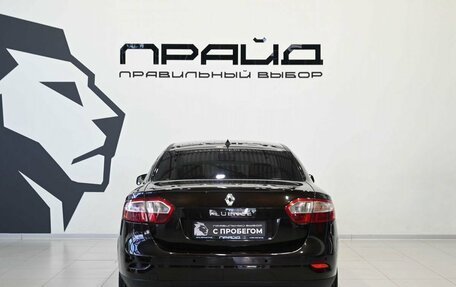 Renault Fluence I, 2014 год, 789 900 рублей, 4 фотография