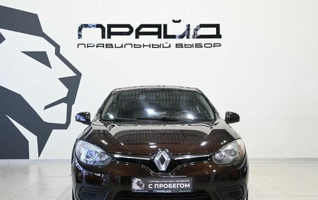 Renault Fluence I, 2014 год, 789 900 рублей, 2 фотография