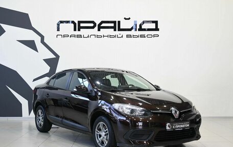 Renault Fluence I, 2014 год, 789 900 рублей, 5 фотография