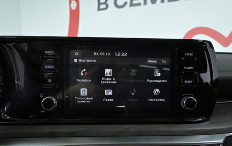 KIA K5, 2020 год, 2 640 000 рублей, 22 фотография