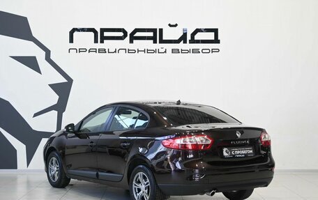 Renault Fluence I, 2014 год, 789 900 рублей, 6 фотография