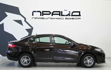 Renault Fluence I, 2014 год, 789 900 рублей, 7 фотография