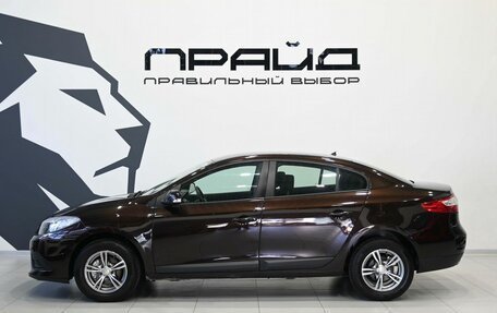 Renault Fluence I, 2014 год, 789 900 рублей, 8 фотография