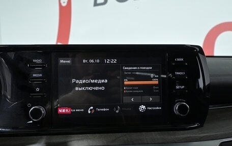 KIA K5, 2020 год, 2 640 000 рублей, 20 фотография