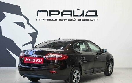 Renault Fluence I, 2014 год, 789 900 рублей, 3 фотография