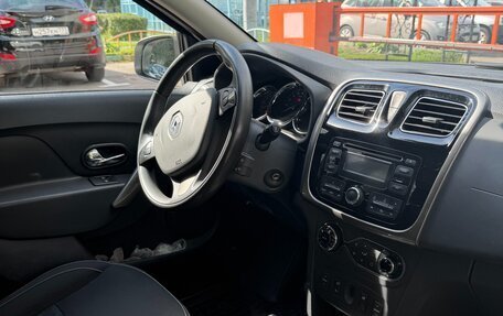 Renault Sandero II рестайлинг, 2015 год, 800 000 рублей, 6 фотография