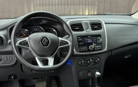 Renault Logan II, 2020 год, 829 777 рублей, 8 фотография