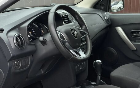 Renault Logan II, 2020 год, 829 777 рублей, 7 фотография