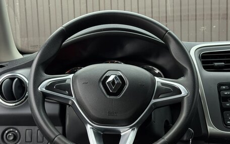 Renault Logan II, 2020 год, 829 777 рублей, 9 фотография